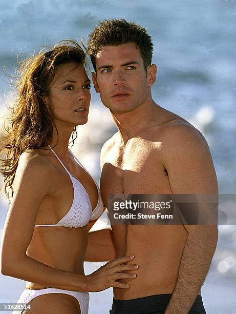The Atlantis, Paradise Island resort in the Bahamas was the setting as Maria/Maureen and Aidan posed as a vacationing couple airing Monday, Feb. 11,...