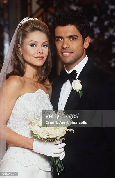 Hayley and Mateo were married on Friday, June 16, 2000 on Disney General Entertainment Content via Getty Images Daytime's "All My Children". "All My...