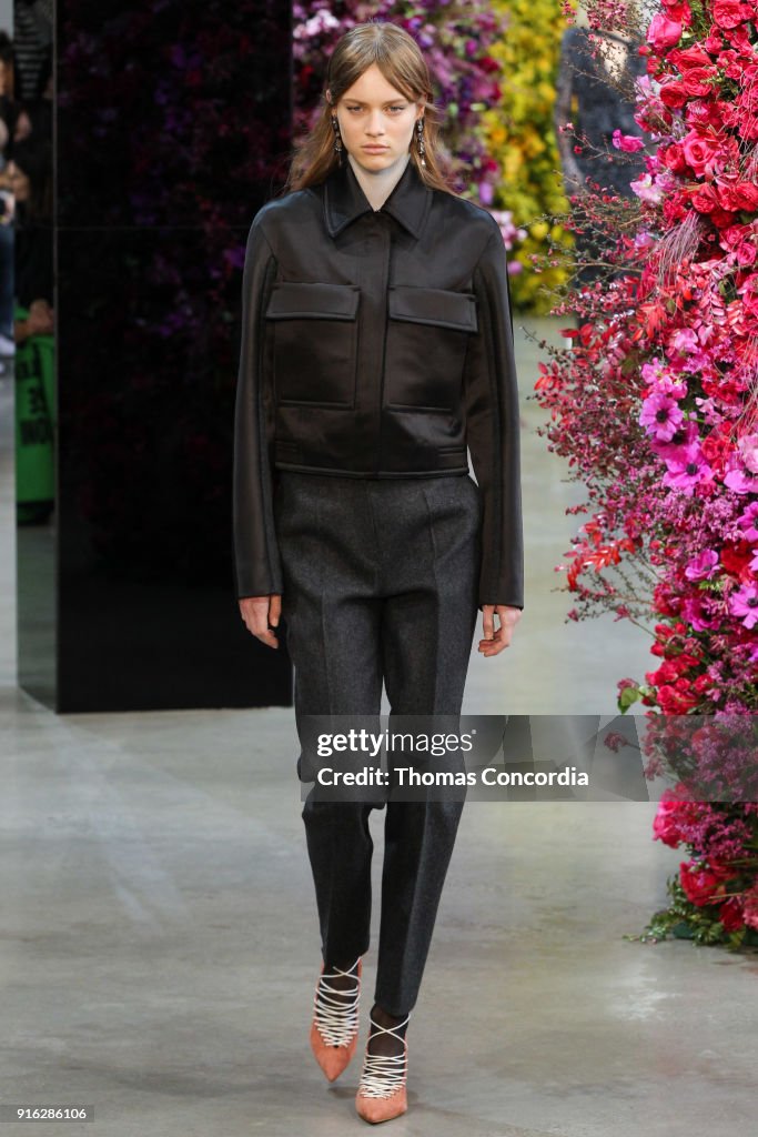 Jason Wu - Runway - February 2018 - New York Fashion Week: The Shows