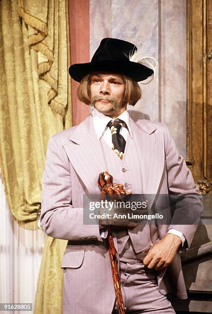 Billy Clyde Tuggle was his wife's pimp, and later tried to bury her alive when she fell in love with another man, on Disney General Entertainment...