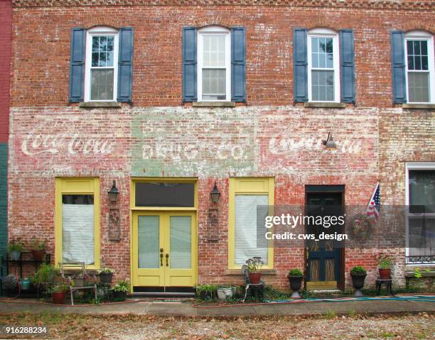 Colbert Building 1,236 Colbert Georgia Stock Photos, High-Res Pictures, and Images ...