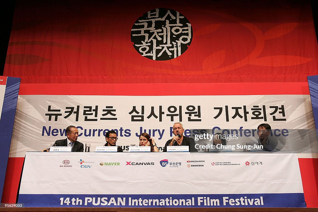 Pusan International Film Festival Day 2
