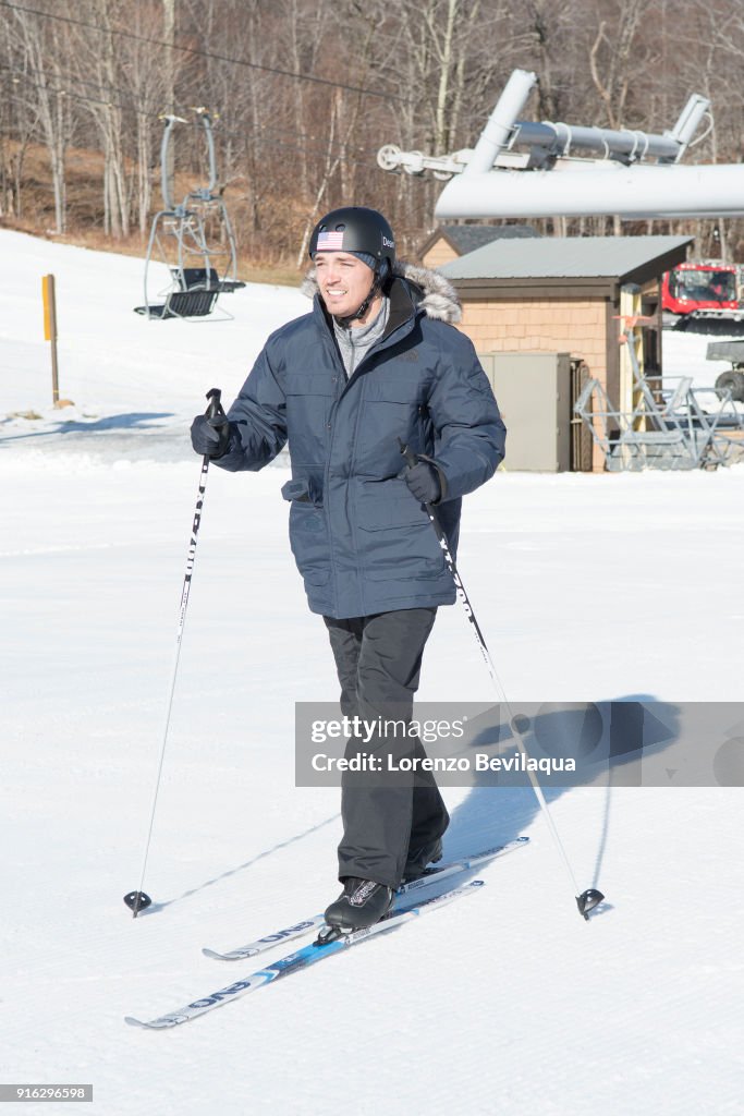 ABC's "The Bachelor - Winter Games"
