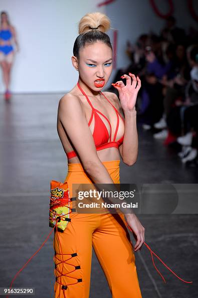 Chromat - Runway - February 2018 - New York Fashion Week: The Shows Chromat - Runway - February 2018 - New York Fashion Week: The Shows
