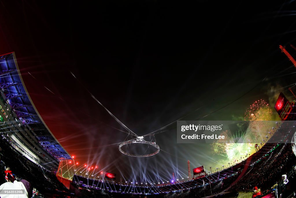 2018 Winter Olympic Games - Opening Ceremony