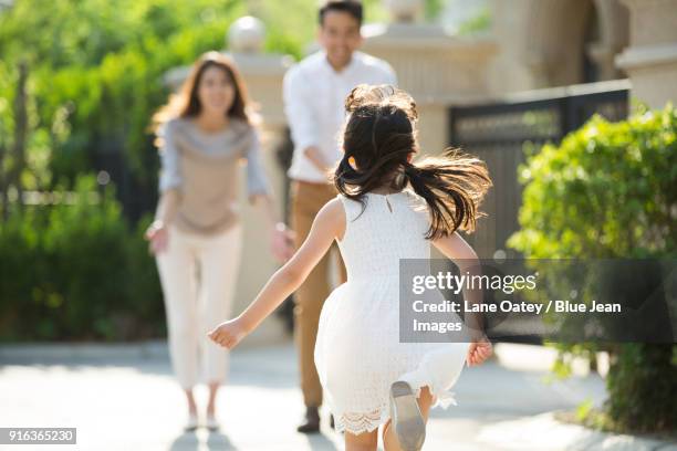 Child Rushing 1,691 Child Running Into Adults Arms Stock Photos, High-Res Pictures ...