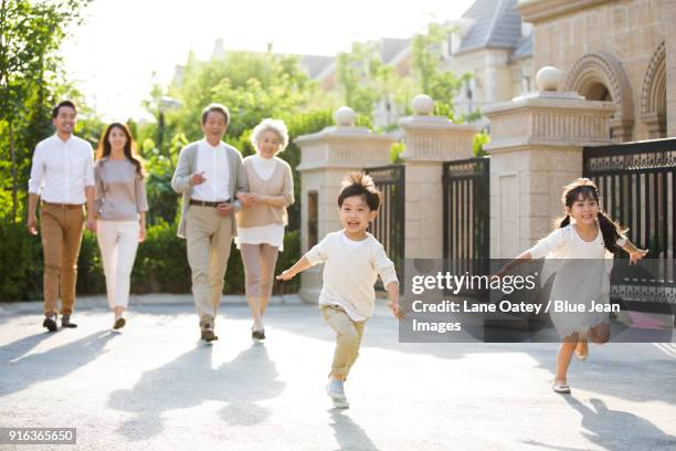Go Strolling To Grandmothers House We Go Photos and Premium High Res Pictures ...