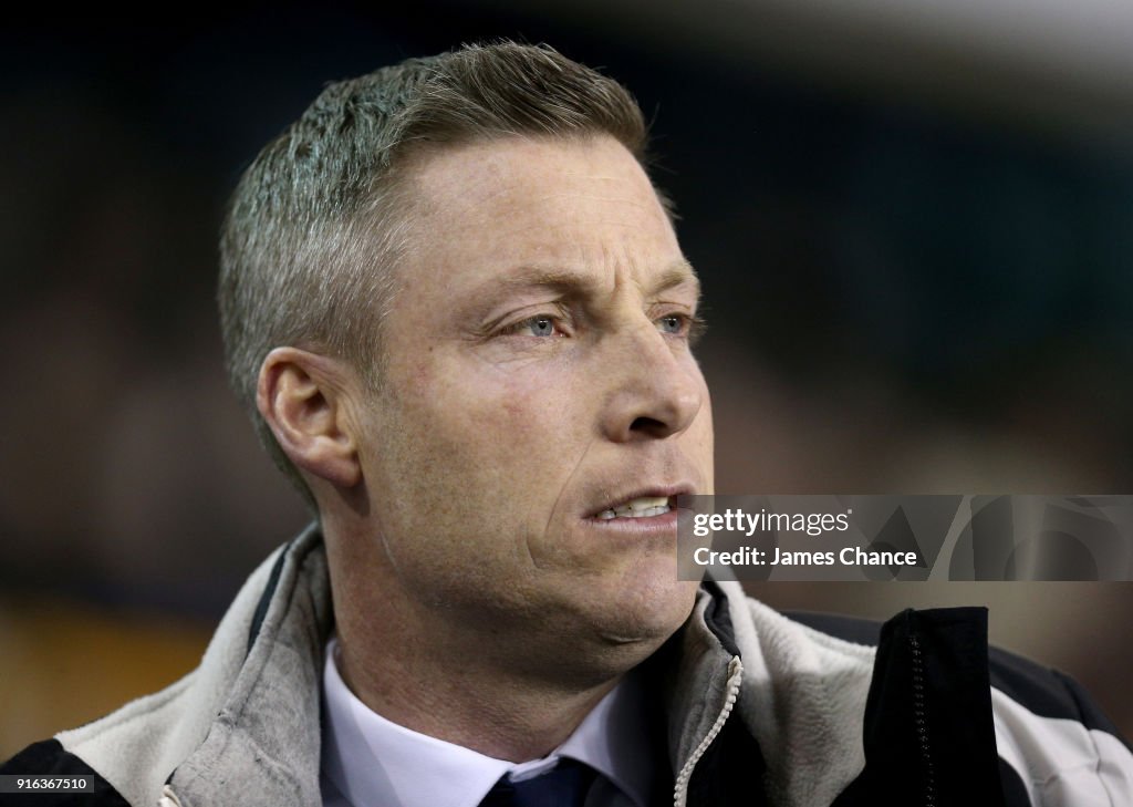 Millwall v Cardiff City - Sky Bet Championship