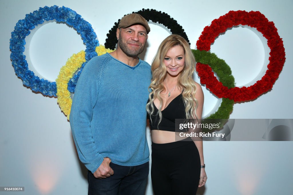 "Icarus" Filmmakers Host Olympic Opening Ceremony Viewing Party