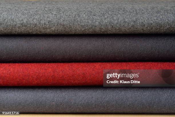 wolle gestapelt - passau winter stock pictures, royalty-free photos & images