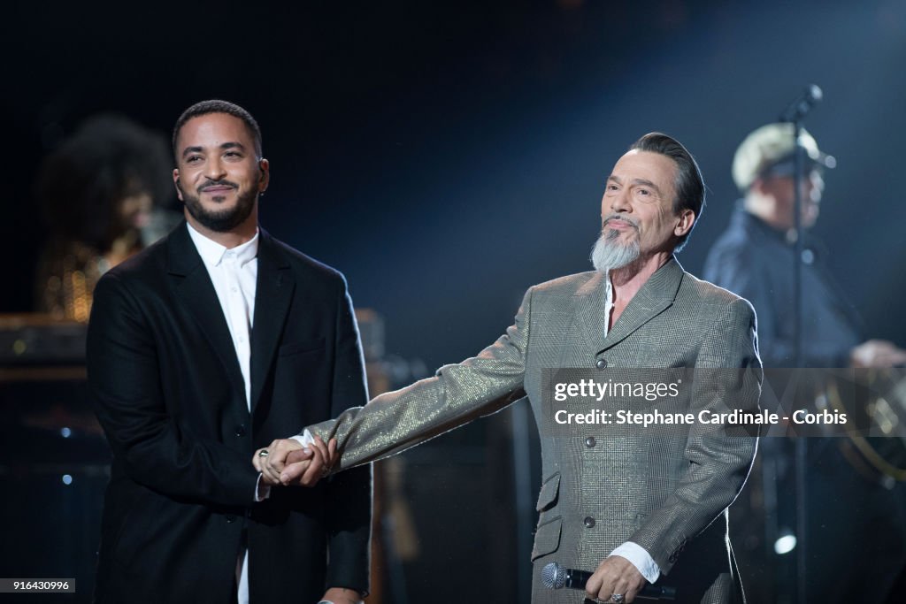 33rd "Les Victoires De La Musique" 2018 - Show At La Seine Musicale