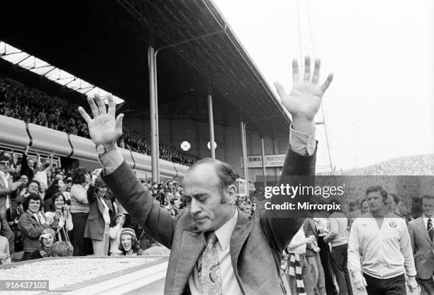 Ron Saunders Manager Ron Saunders Photos and Premium High Res Pictures - Getty Images