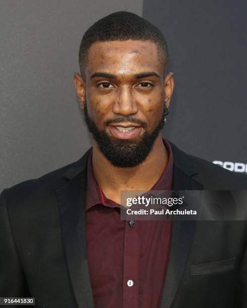 Actor Camryn Howard attends the premiere of Lionsgate's 'All Eyez On Me' on June 14, 2017 in Los Angeles, California.