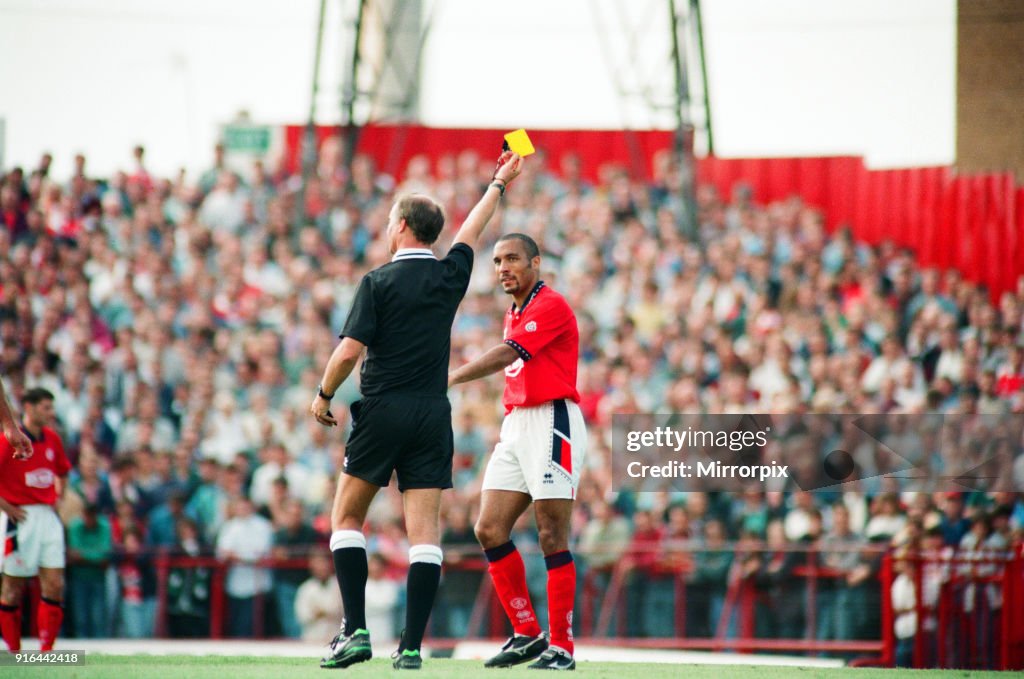 Middlesbrough v Burnley