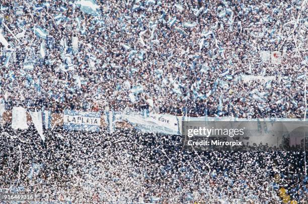 The 1978 World Cup was won by Argentina who beat the Netherlands 3-1 after extra time in the final in Argentina at the Estadio Monumental. This win...