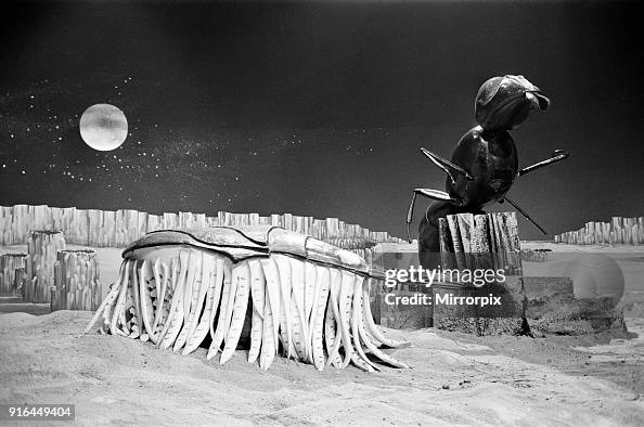 Bill Strutton The Dr Who television serial written by Bill Struttonwill, 'The Web ...