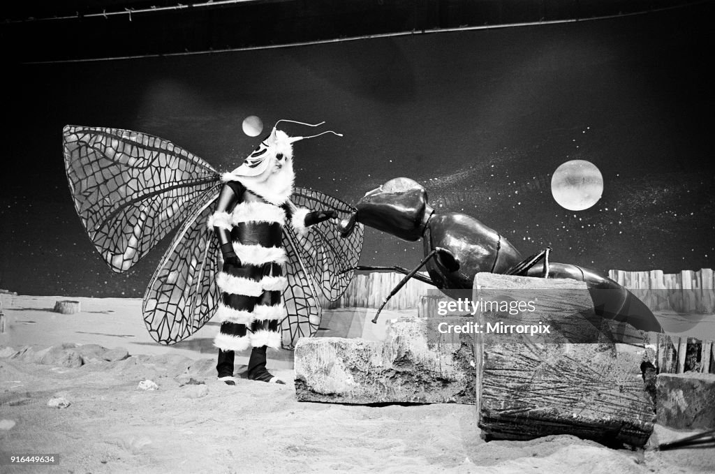Bill Strutton The Dr Who television serial written by Bill Struttonwill, 'The Web ...