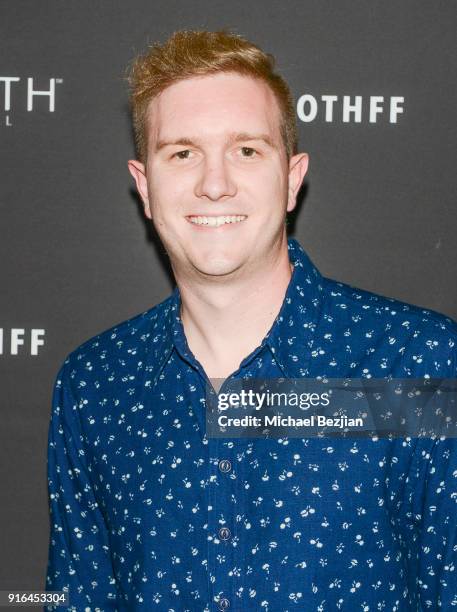 Scott Beatty attends Inaugural Mammoth Film Festival - Day 2 on February 9, 2018 in Mammoth Lakes, California.