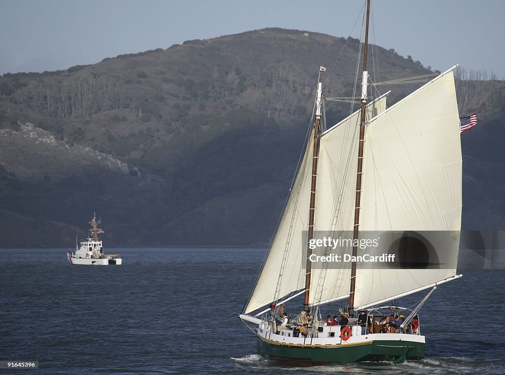 Sailing