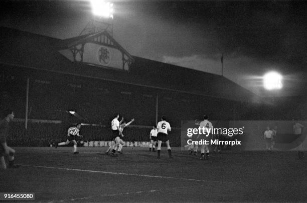 Tottenham Hotspur won the Football League - as it was then, on Monday April 17th 1961. The opposition was Sheffield Wednesday who were the first team...