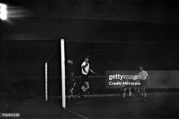 Tottenham Hotspur won the Football League - as it was then, on Monday April 17th 1961. The opposition was Sheffield Wednesday who were the first team...