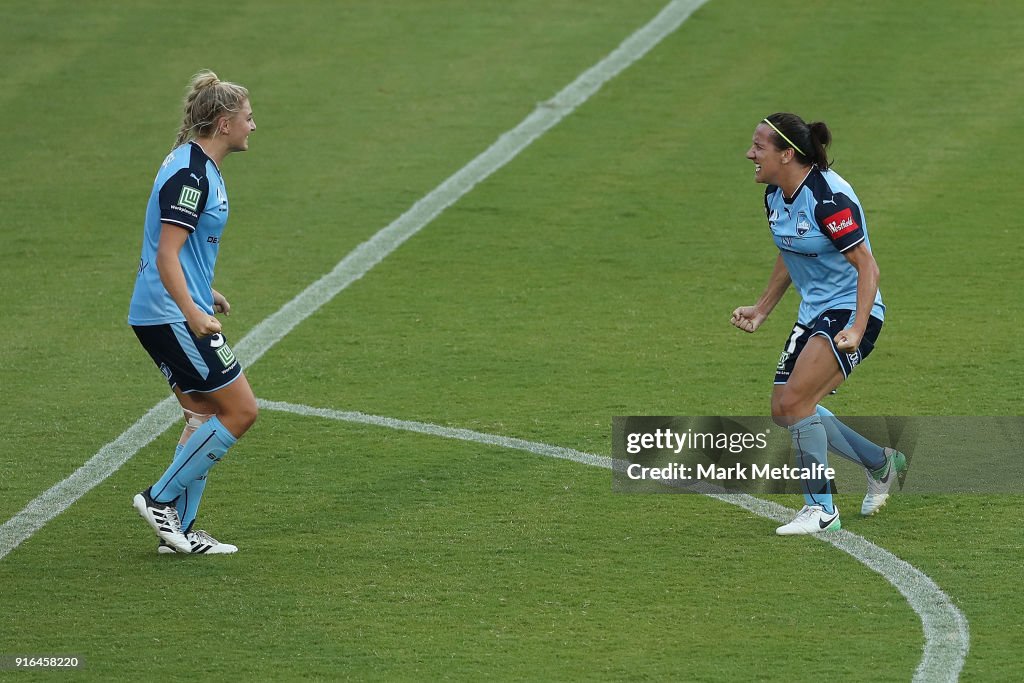 W-League Semi Final - Sydney v Newcastle