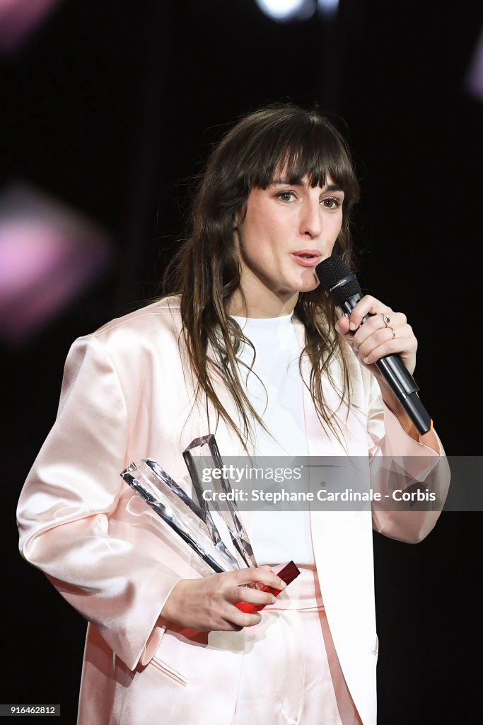 33rd "Les Victoires De La Musique" 2018 - Show At La Seine Musicale