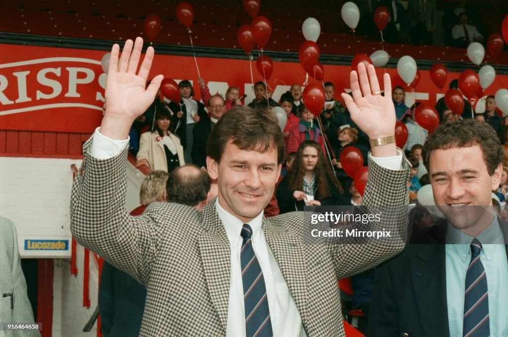 Bryan Robson 1994