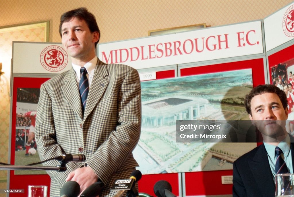 Bryan Robson 1994