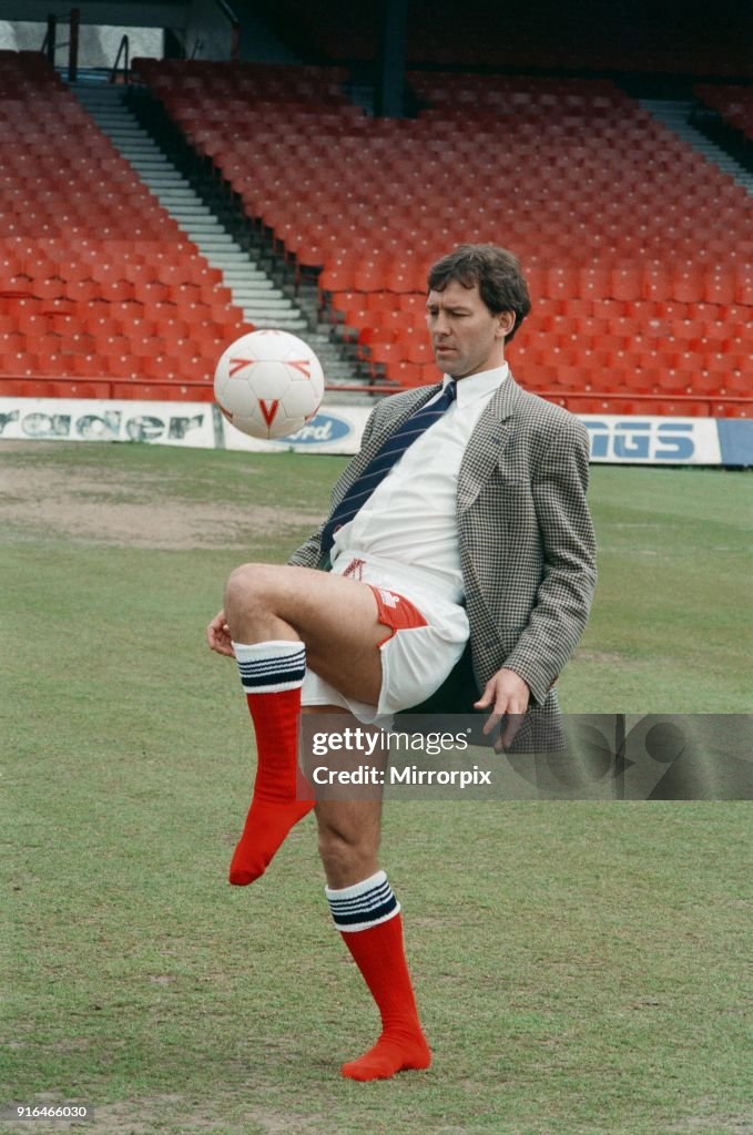 Bryan Robson 1994