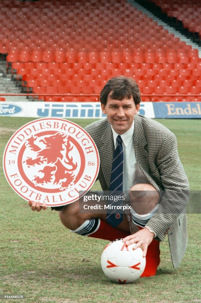 Bryan Robson 1994