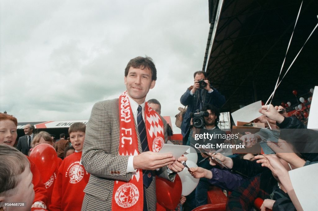 Bryan Robson 1994