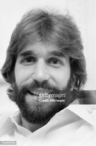 Henry Winkler, actor, pictured at Claridges Hotel, London, 8th May 1978.