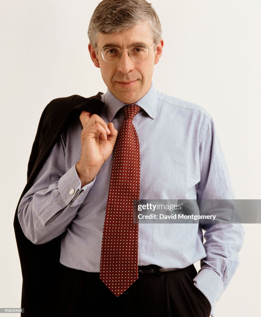 Jack Straw