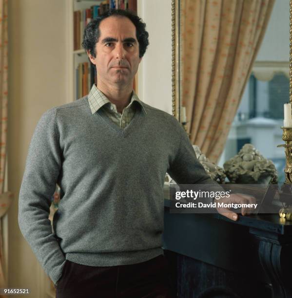 Novelist Philip Roth Photos and Premium High Res Pictures - Getty Images