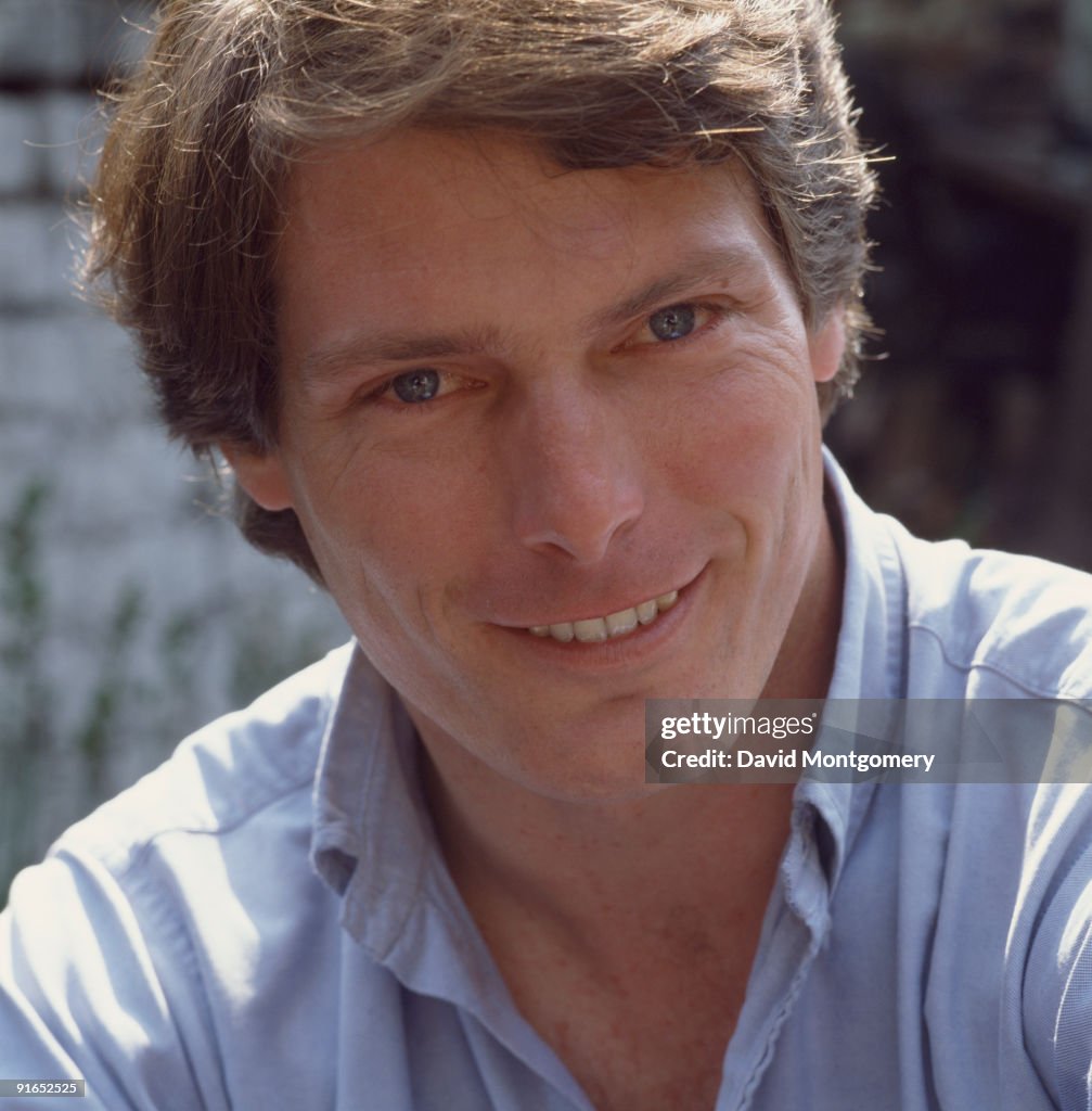Christopher Reeve