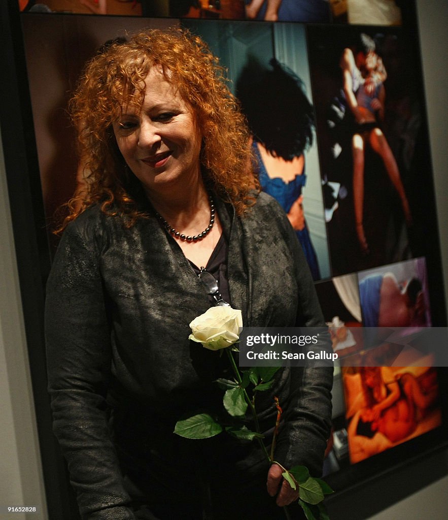 Nan Goldin Poste Restante Exhibition