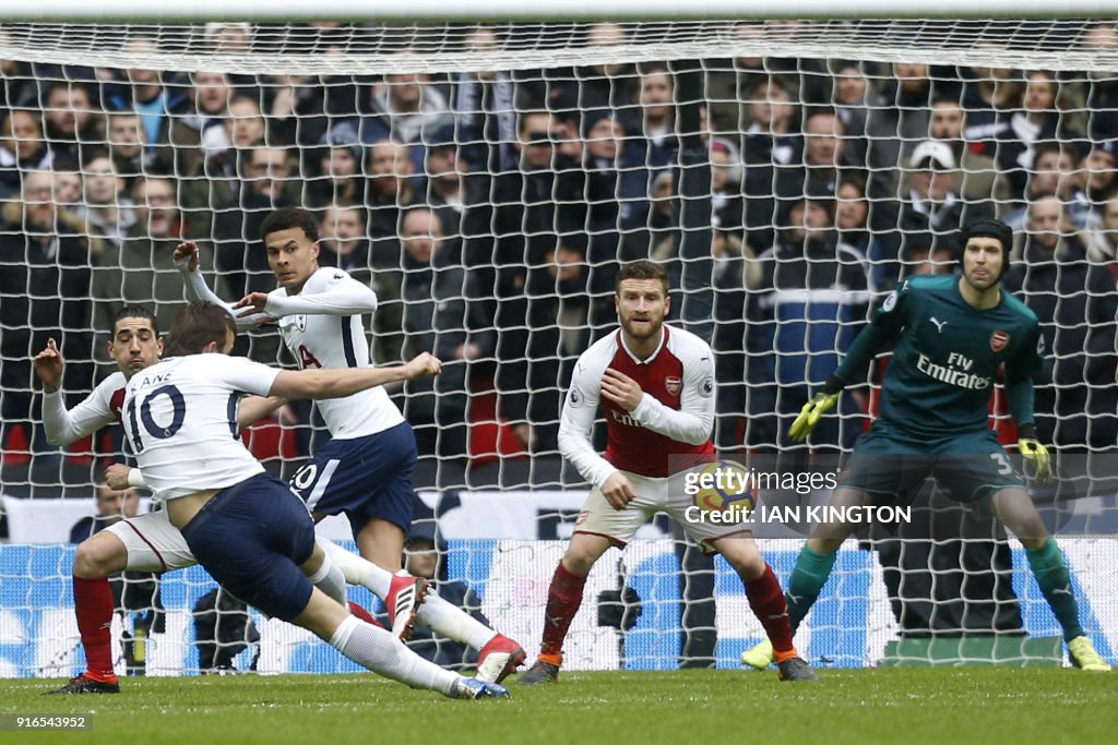 FBL-ENG-PR-TOTTENHAM-ARSENAL