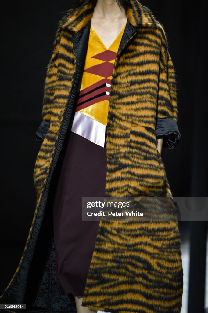 Bottega Veneta - Runway - February 2018 - New York Fashion Week