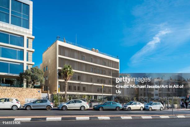 Israel, Tel Aviv-Yafo Embassy of the United Kingdom