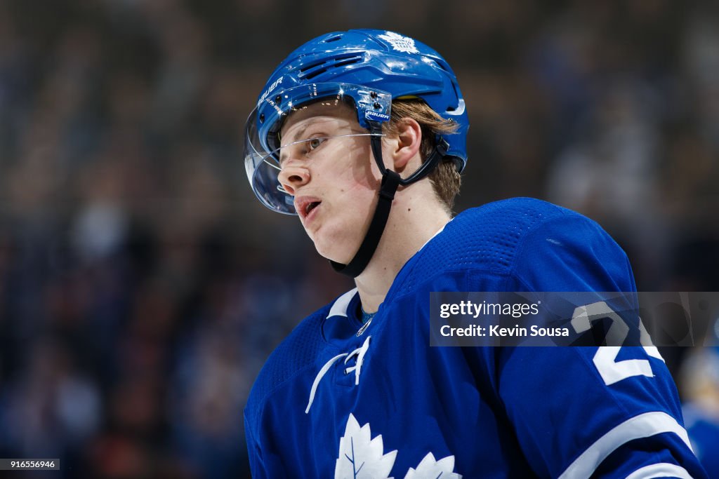 Nashville Predators v Toronto Maple Leafs