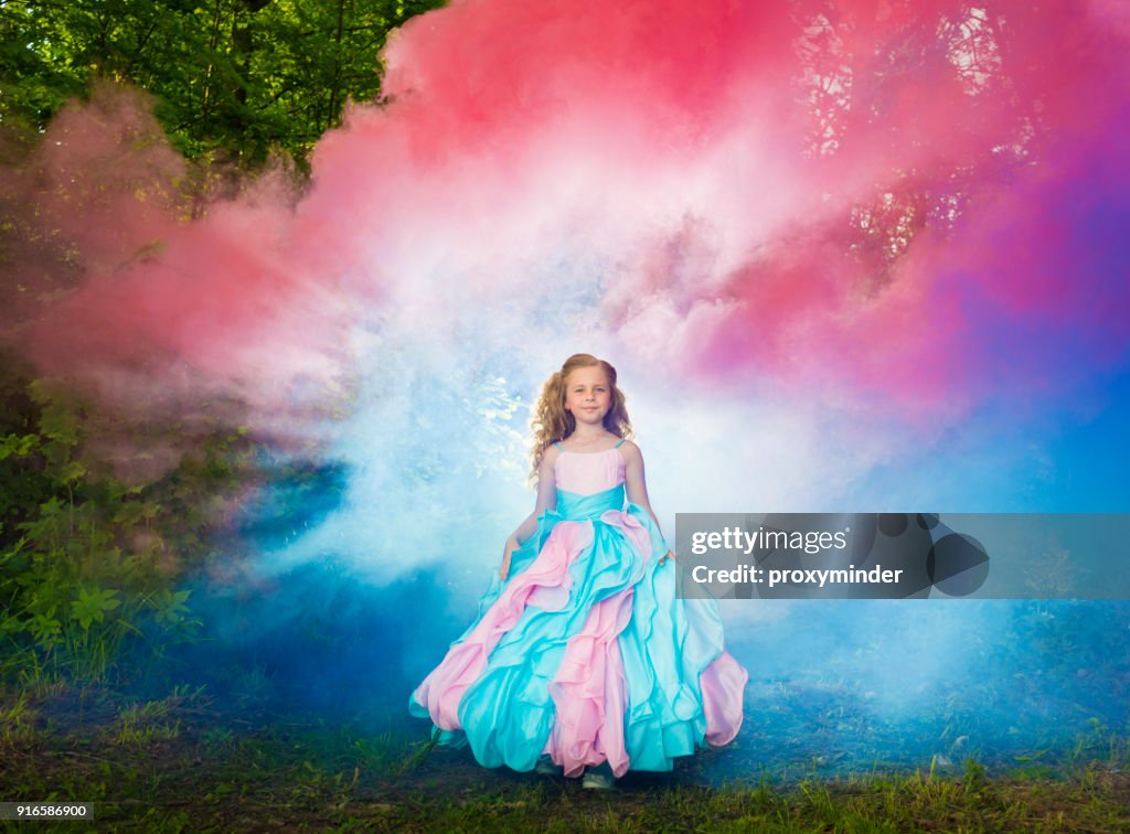 Fairy forest