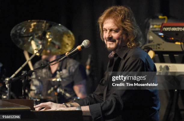 Greg Rolley Gregg Rolie Photos and Premium High Res Pictures - Getty Images