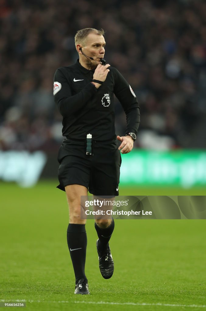 West Ham United v Watford - Premier League