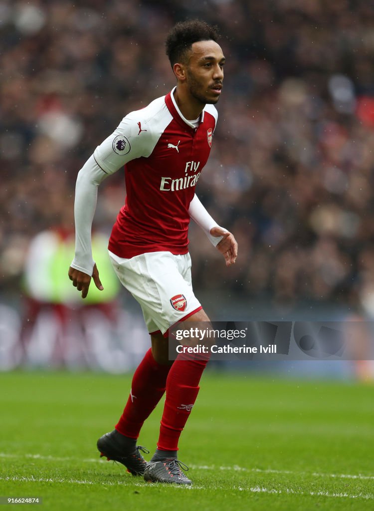 Tottenham Hotspur v Arsenal - Premier League