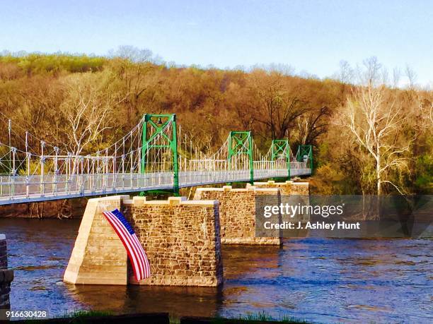 bucks county landscapes - doylestown stock pictures, royalty-free photos & images