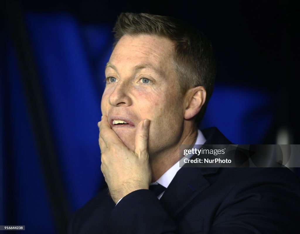 Millwall v Cardiff City - Sky Bet Championship