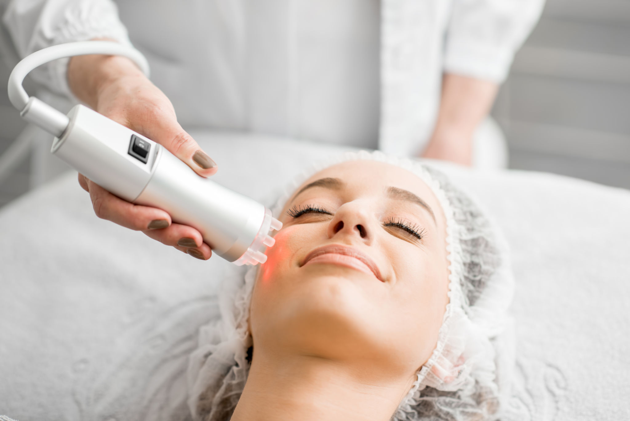 laser facial