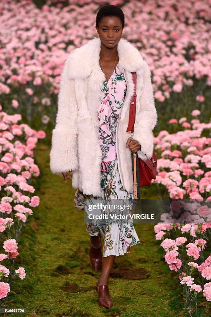 Tory Burch - Runway - February 2018 - New York Fashion Week