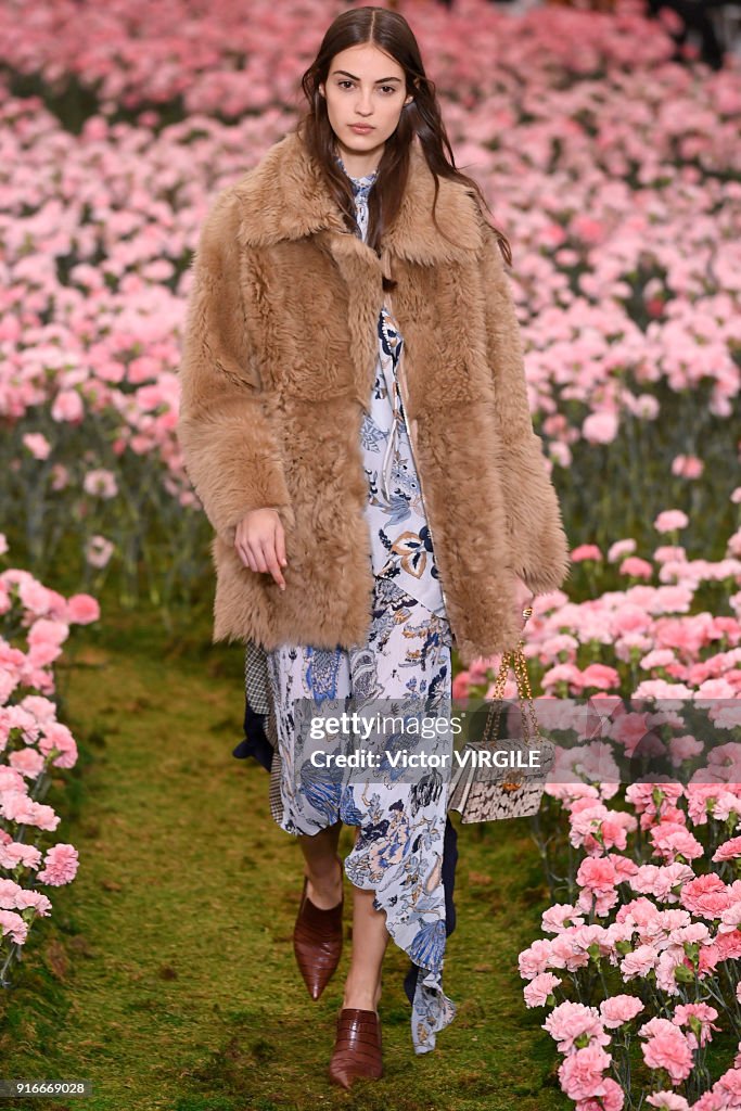 Tory Burch - Runway - February 2018 - New York Fashion Week